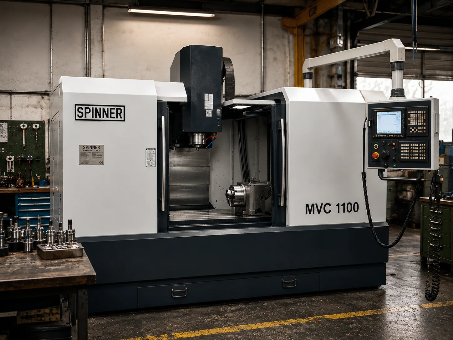 SPINNER MVC 1100 FREZE